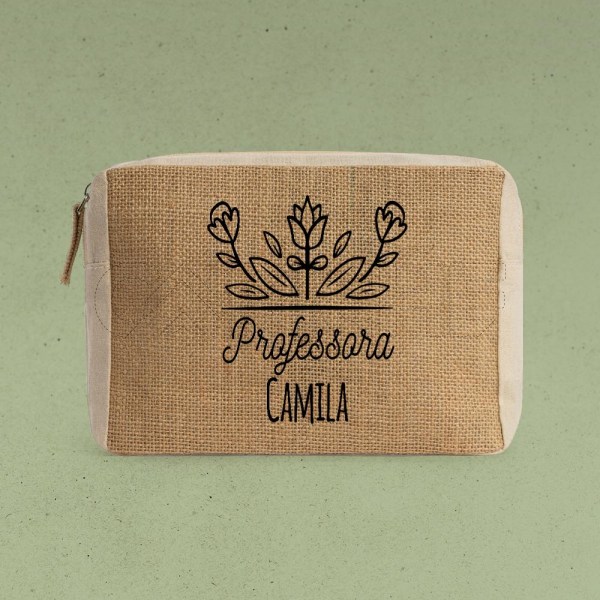Necessaire  EcoPouch Nombre