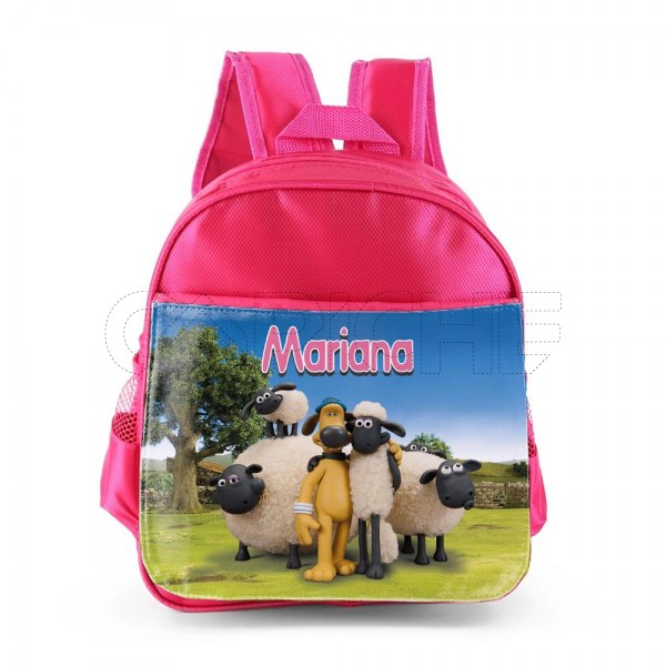 Mochila Pré escolar Ovelha Choné