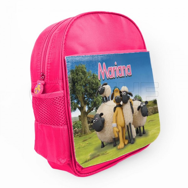 Mochila Pré escolar Ovelha Choné