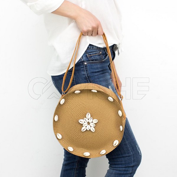 Bolso Buzi Crudo