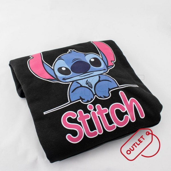 Sudadera C/Capucha Stitch