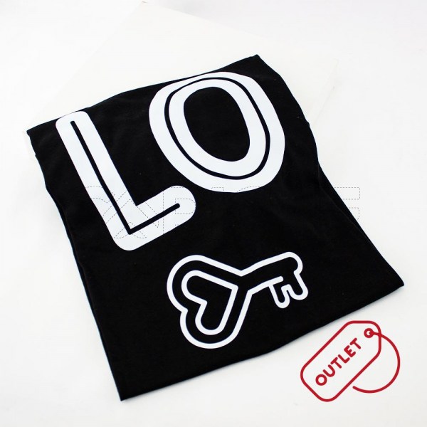 Camiseta Unisex "LO "