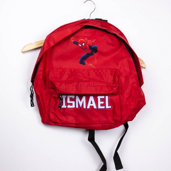 Mochila | Hombre Aranha