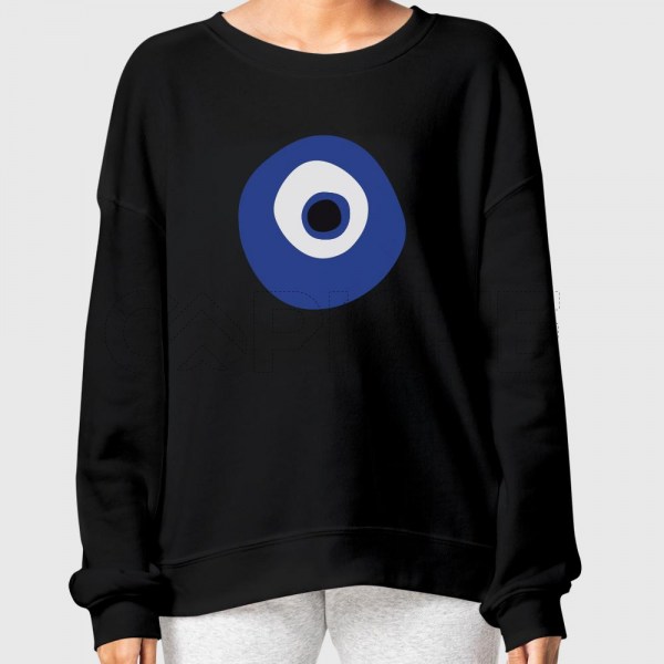 Sudadera Ojo Turco