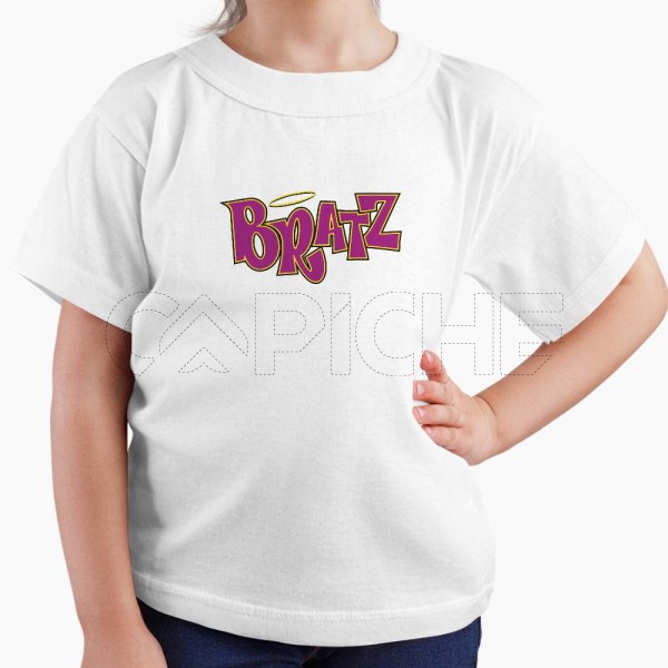 Camiseta Niño Bratz