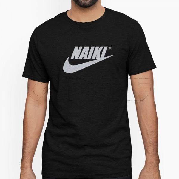 Camiseta Hombre Naiki