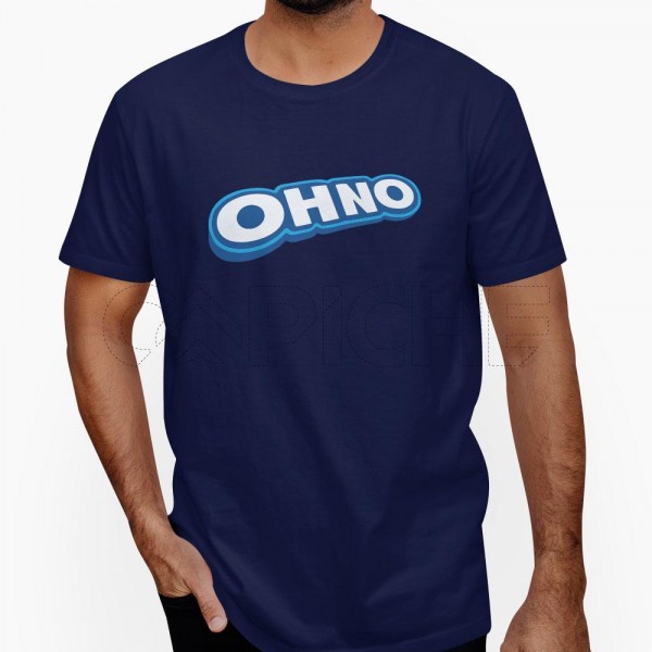 Camiseta Hombre OhNo