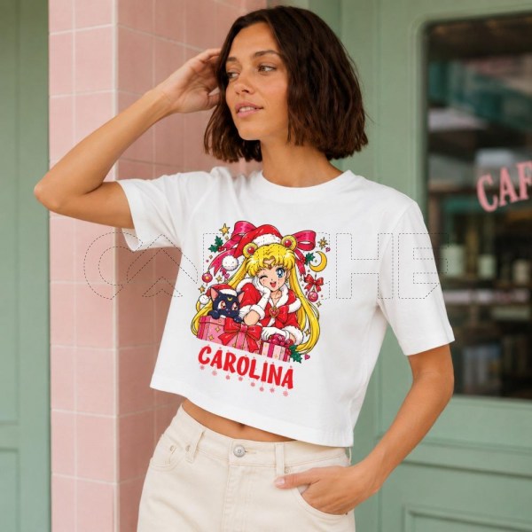 Tshirt Senhora TS352