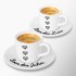 Tazas café