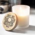 Velas aromáticas y personalizadas