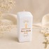 Velas aromáticas y personalizadas