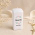 Velas aromáticas y personalizadas