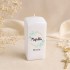 Velas aromáticas y personalizadas