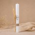 Velas aromáticas y personalizadas