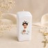 Velas aromáticas y personalizadas