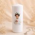 Velas aromáticas y personalizadas