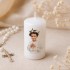 Velas aromáticas y personalizadas