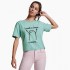 Camisetas Cropped