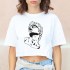 Camisetas Cropped