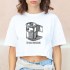 Camisetas Cropped