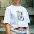Camisetas Cropped