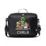 Lancheira escolar Minecraft