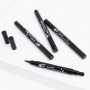 Doble cabeza Eye liner