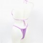Conjunto Bikini Diablo Lila