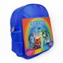 Mochila Pre escolar Del Revés