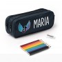 Estuche Escolar Doble TikTok