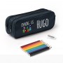 Estuche Escolar Doble AmongUs