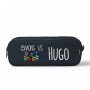Estuche Escolar Doble AmongUs