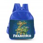 Mochila pre-escolar Tortugas Ninja