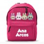 Mochila Escolar Labubu