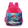 Mochila Pré EsCollar Pequeña Sirena