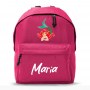 Mochila EsCollar Ariel Personalizada