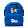 Mochila Niño Bluey