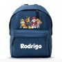 Mochila Niño Patrulha Pata