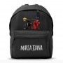 Mochila Escolar Ladybug