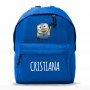 Mochila Escolar Minion