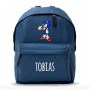 Mochila Escolar Sonic