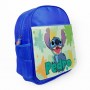 Mochila Pre escolar Stitch