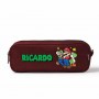 Estojo escolar Duplo Mario Bros