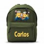 Mochila escolar Minions