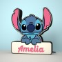 Lámpara 3D Stitch