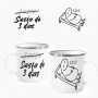 Taza Sesta