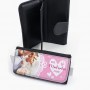 Cartera Personalizada Mejor  do Mundo com Foto