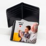 Cartera Personalizada de Hombre Foto