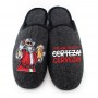 Pantufla Personalizada Mejor con cerveza