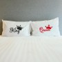 Fundas de Almohada King & Queen